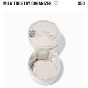 Dagne Dover Mini Toiletry Organizer - NW